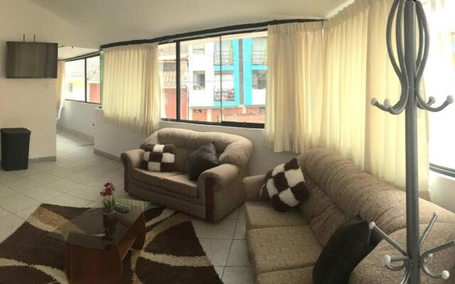 Apartamento independiente x6 RegenWasi