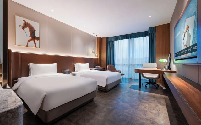 Novotel Shanghai Baoshan Jiusi