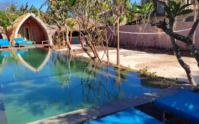 Paradesa Villa