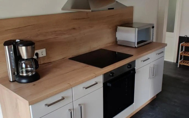 Ferienwohnung Oberposta