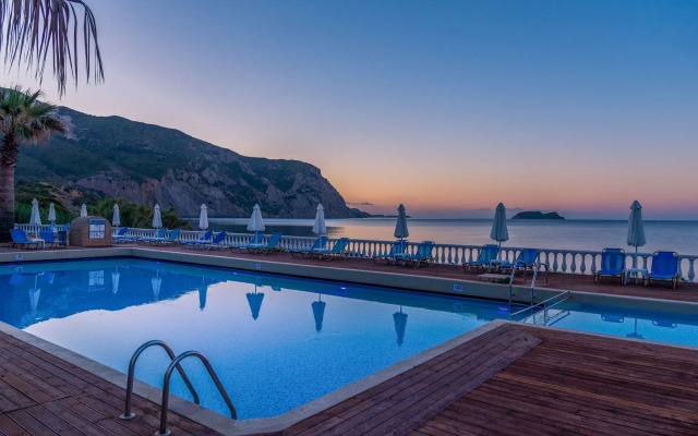 Crystal Beach Hotel