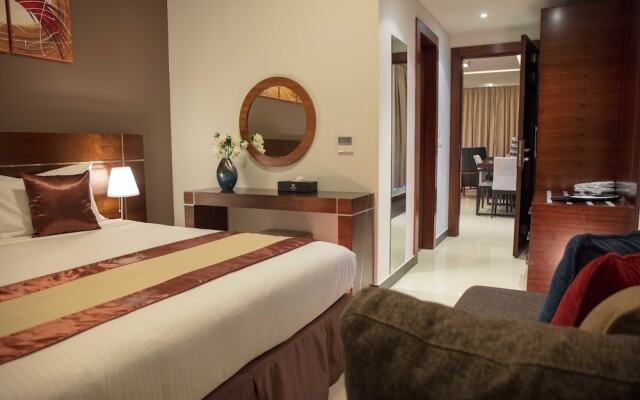Palmeiras Suite Hotel