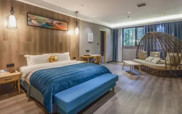 Aoweisi exquisite hotel (Luoyang Qinling Road subway station store)