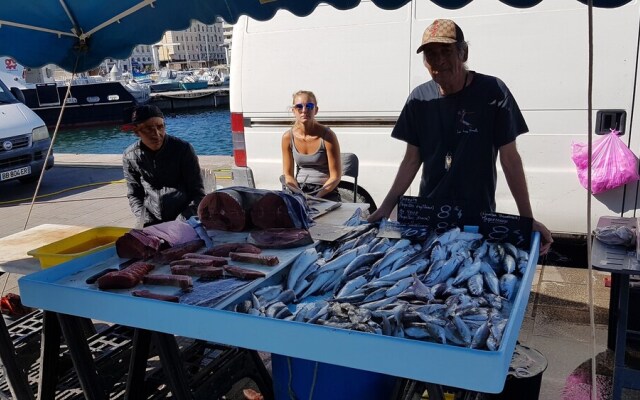 Appartement calme 2 chambres