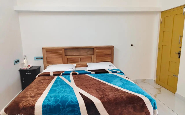 Pavithra Riverview Homestay