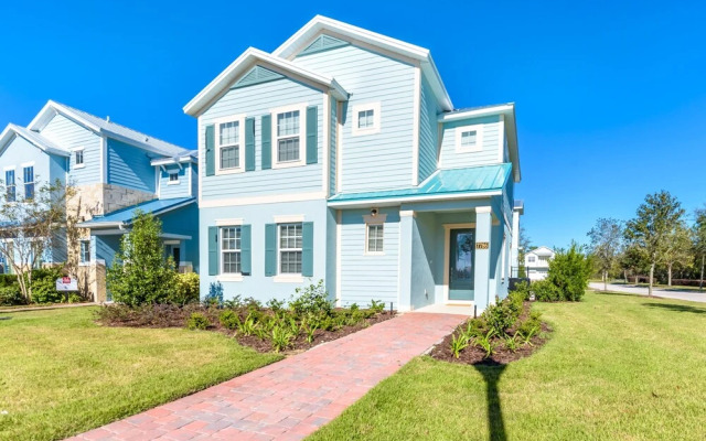 5bed 5Ba Reunion Villa W.pool