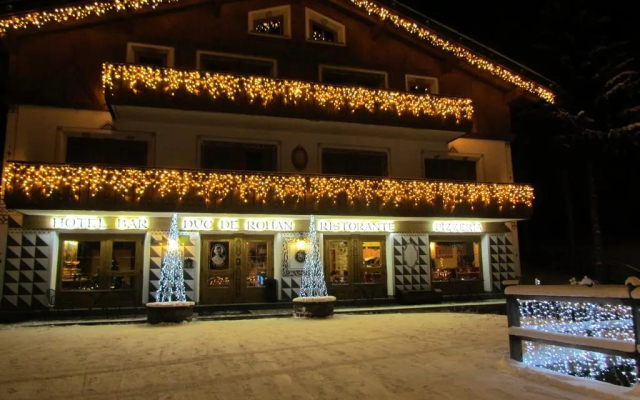Hotel Duc De Rohan