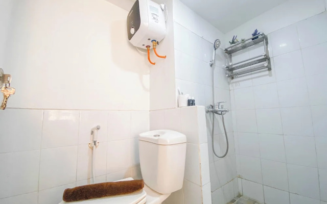 Simply 2Br At Jarrdin Cihampelas Apartment