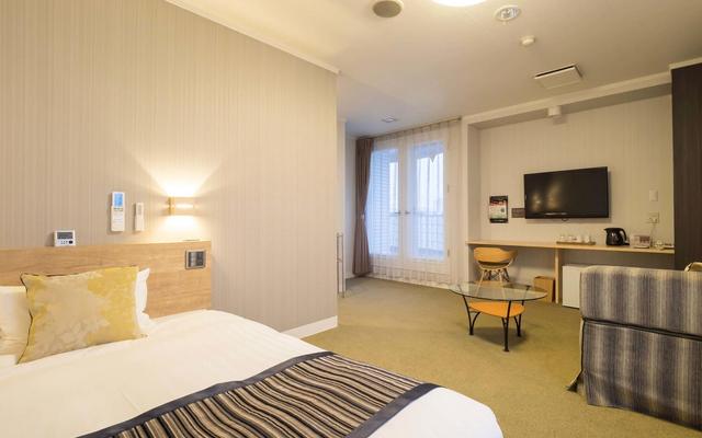 Hotel AreaOne Obihiro