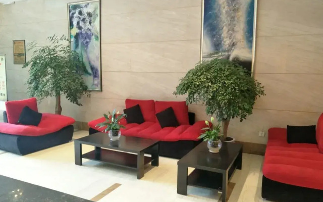 Howdy Smart Hotel Shahe - Chengdu