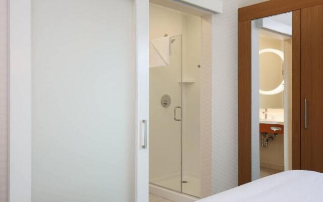 SpringHill Suites by Marriott San Jose Airport