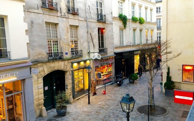 Apartment Le Marais Rosiers