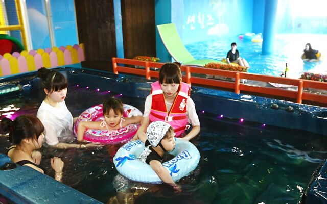 Gyeongju Love and Love Pension
