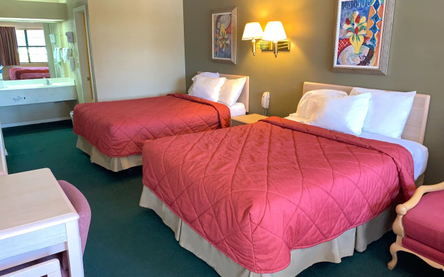 Americas Best Value Inn Meridian