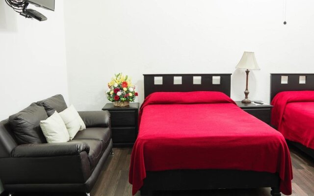 Garcias Suites & Hotel