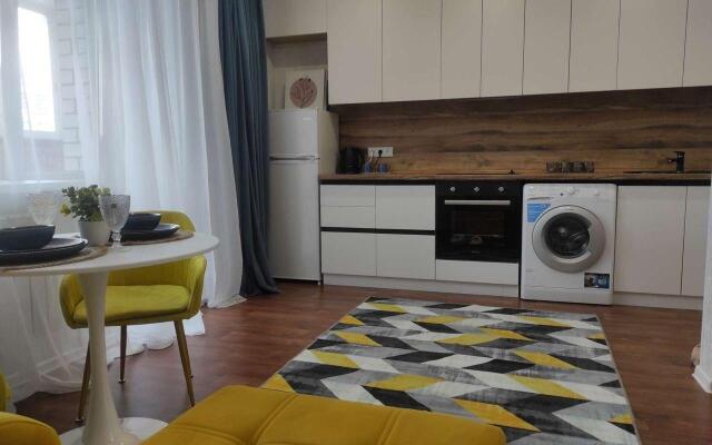 Apartments on Vasilenko 1/3