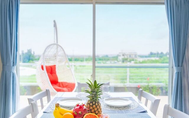 Villa Amalfi Palm Springs Miyakojima Resort