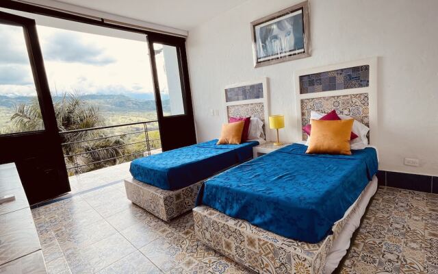 Casa De Vacaciones En Anapoima