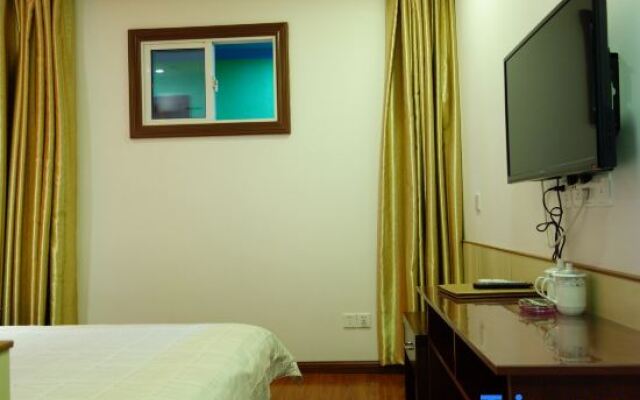 Zhixin Hotel (Shanghai Dahua 3rd Road Subway Station Branch)