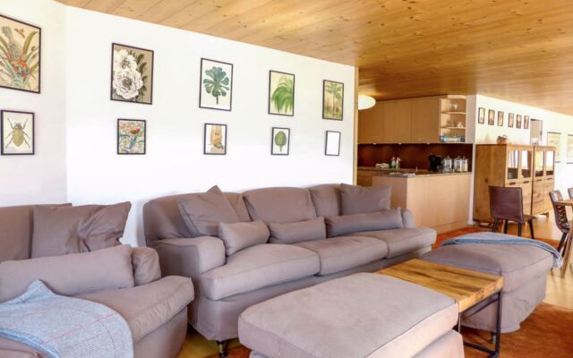 Apartment Gloria Mürren-Gimmelwald