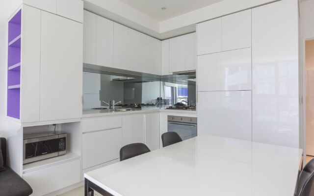 Apartments Melbourne Domain - New Quay Docklands
