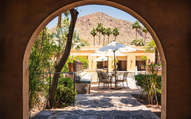 Royal Palms Resort and Spa, part of Hyatt