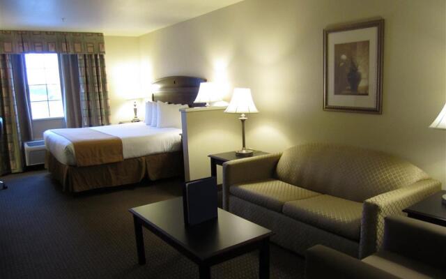 Franklin Inn and Suites