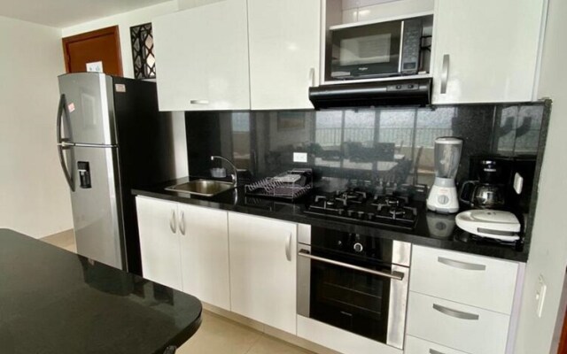 2P1-Al3 Apartamento De 2 Alc Con Wifi