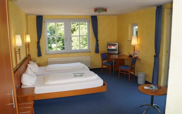 Hotel Rosenthaler Hof