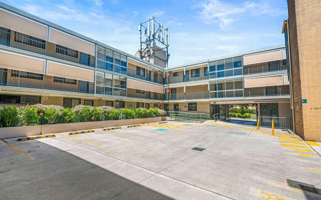 Quality Inn Sunshine Haberfield