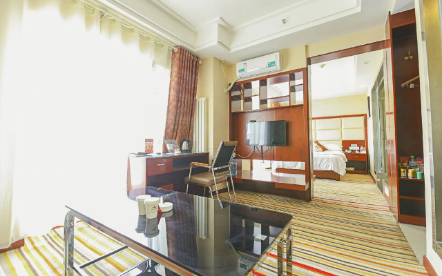 GreenTree Alliance Weifang Shouguang Square Street Guhuai Road Hotel