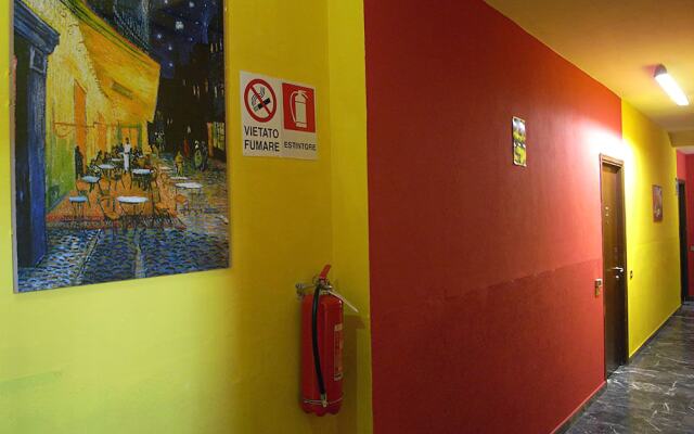 Hostel Milan City