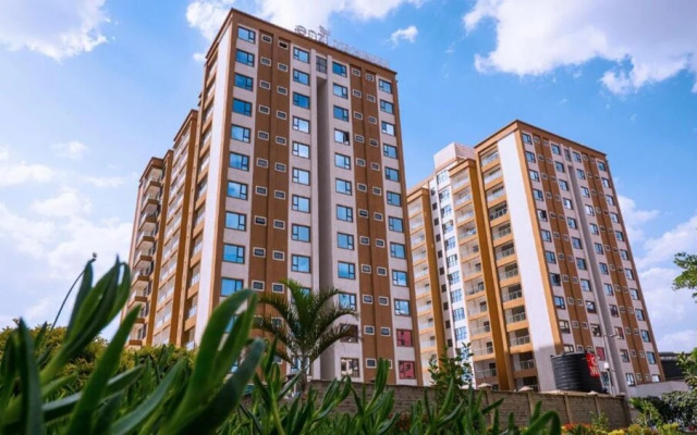 Serene Heights Apartment by Edmor Suites