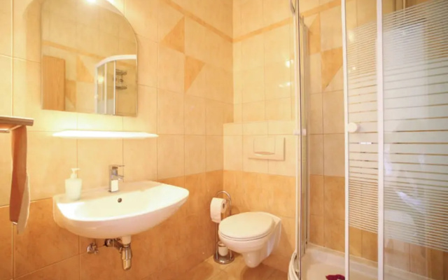 Apartment Studio With Sea View for 2-3 People