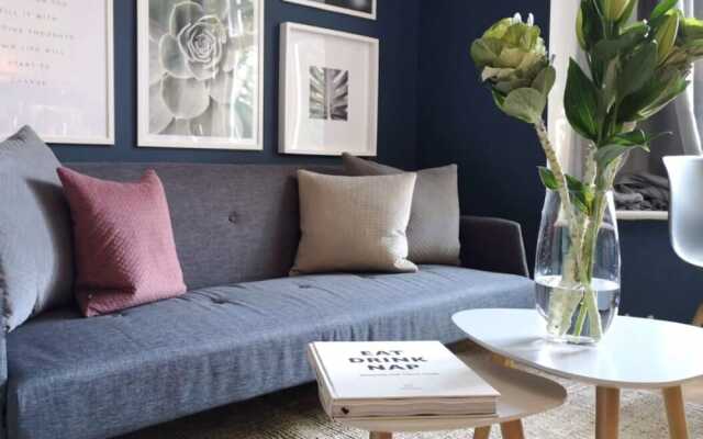 Charming  Oxford Apartments