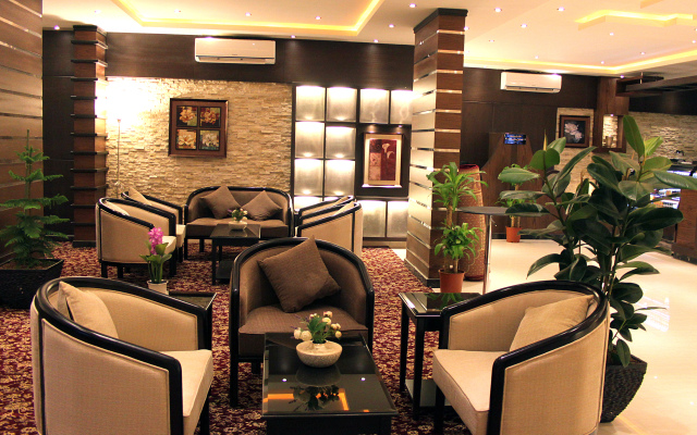Rest Night Serviced Apartments - AL Nafal