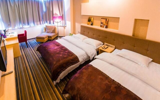 Atour Hotel Dalian Zhongshan Plaza