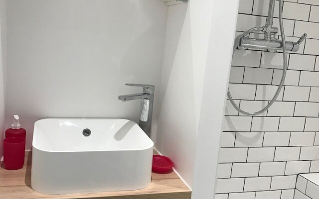 Family Duplex Quartier Latin