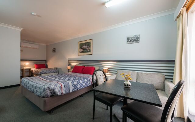 Comfort Inn Shearing Shed