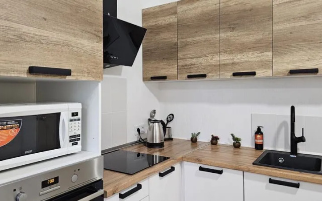 Апартаменты Марьин Дом на пер. Мельковский, д. 4