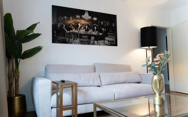 Apartment "Am Sternbuschweg"