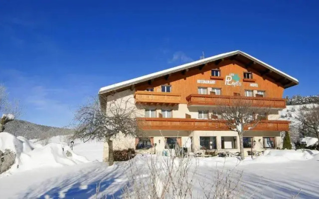 Hôtel les Playes