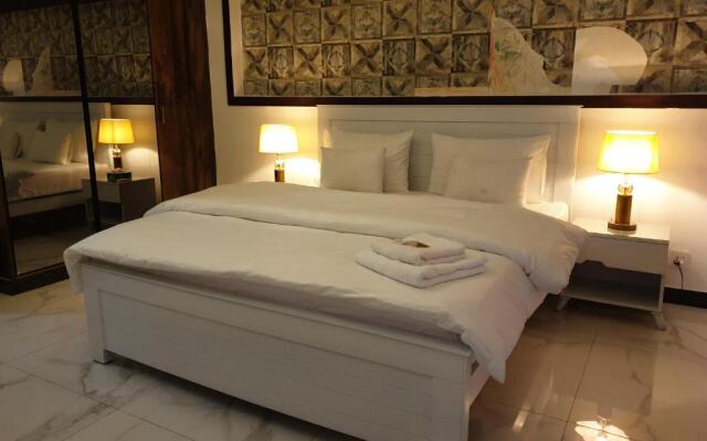 White House Executive - Guest House Islamabad