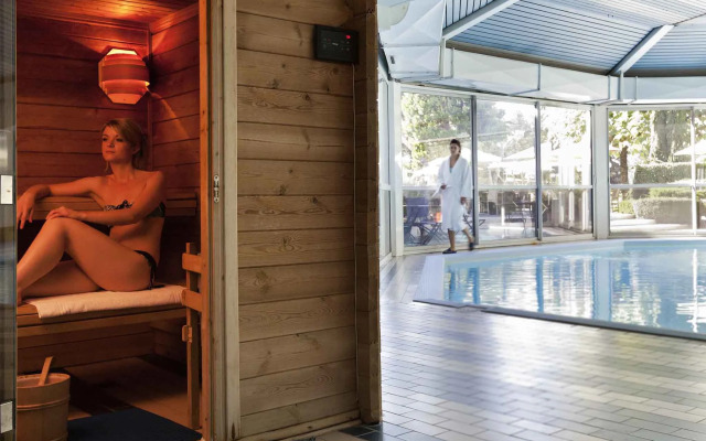 Mercure Hotel & Spa Aix-les-Bains Domaine Marlioz