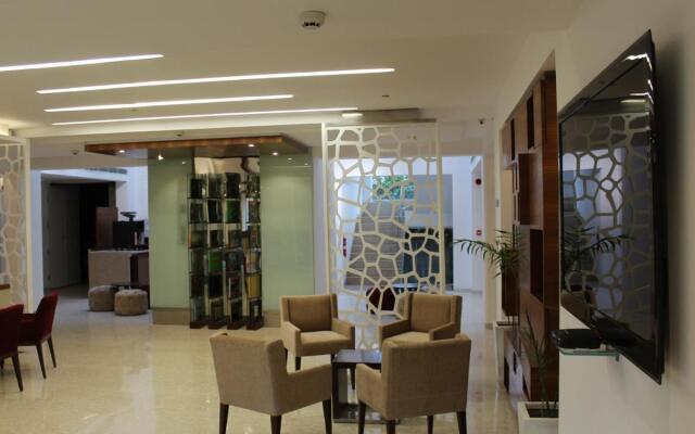 Keys Lite by Lemon Tree Hotels, Mayfield, Gurgaon