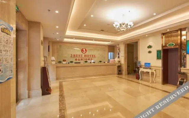 Vienna 3 Best Hotel (Liuzhou Baiyun)