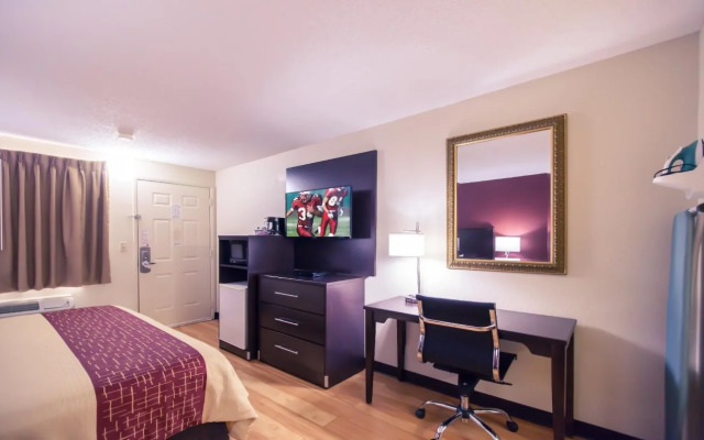 OYO Hotel Amarillo Downtown