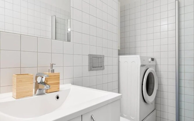 Seaside Apartment With Central Location in Oslo City Center