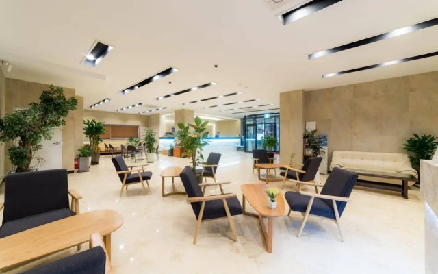 Reborn Suwon Silkroad Hotel