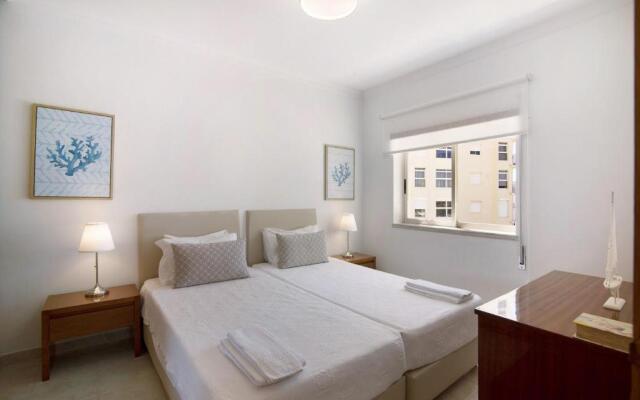 Nau Bérrio 2ºD - Vista Mar